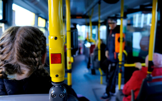 Tallinn and Harju County launch joint public transport ticket