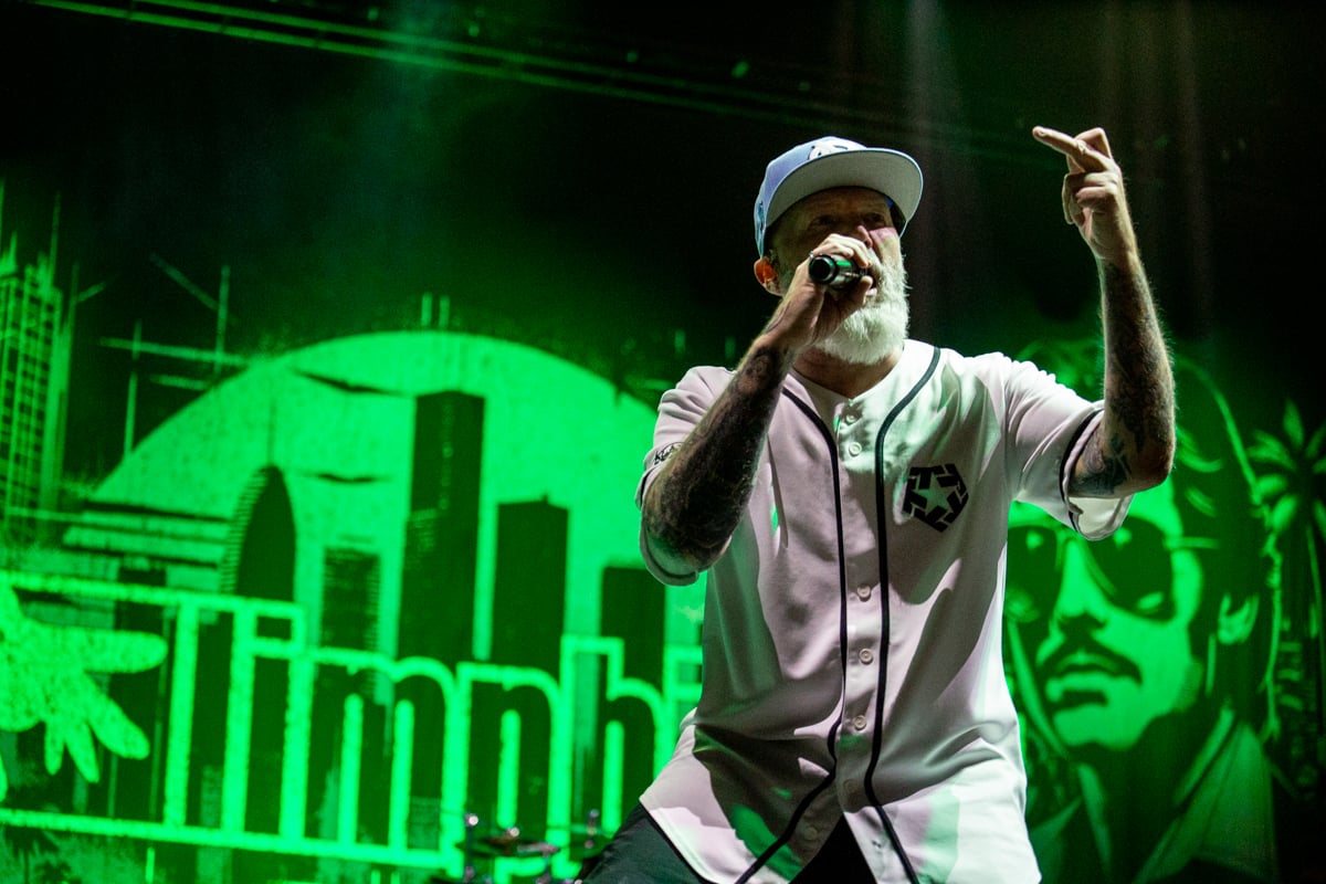 Estonia Cancels Future Limp Bizkit Show Over Fred Durst&rsquo;s Past Pro-Russia Stance