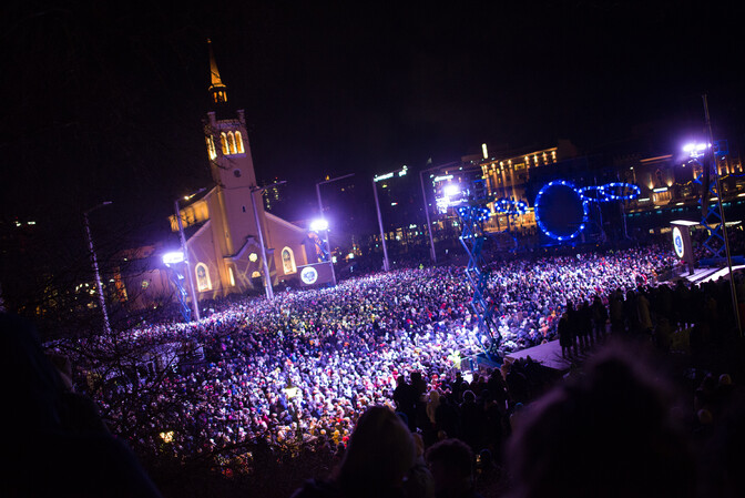 Estonia's population fell by 5,400 in 2024, as birth rate and migration slow