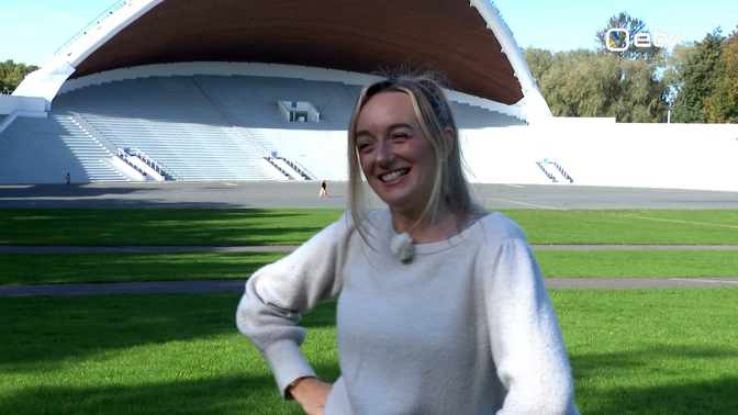 British influencer living in Estonia: My first sauna was a shock