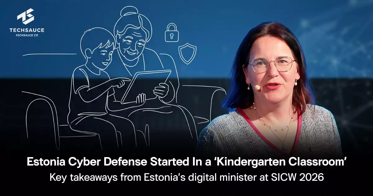 Estonia Cyber Defense Started In a &lsquo;Kindergarten Classroom&rsquo; Key takeaways from Estonia&rsquo;s digital minister at SICW 2026