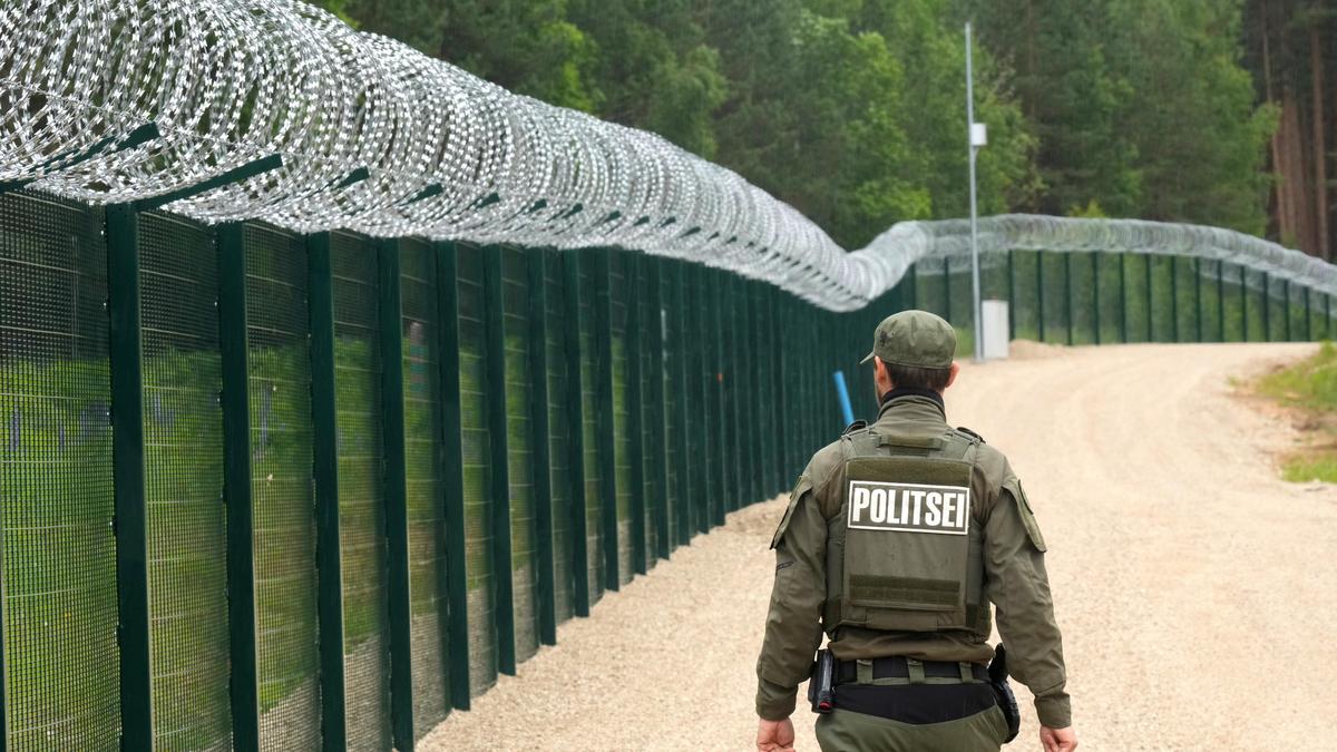 Estonia on the edge as Russia-NATO tensions rise