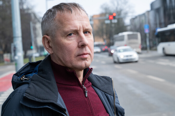 Psychologist: Estonia's traffic deaths result of unmethodical action