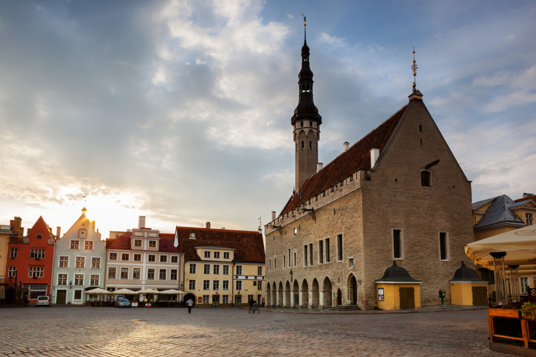 Tallinn Town Hall: Estonia&rsquo;s Historic Gem